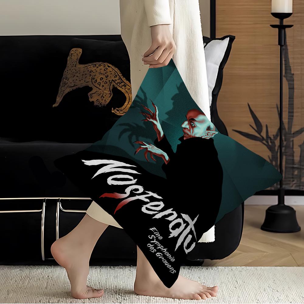 N-Nosferatu Maple Design Cushion Cover Happy Autumn Harvest Decor Holiday Decorati Pillow Cover 16x16Inch
N-Nosferatu Maple Design Cushion Cover Happy Autumn Harvest Decor Holiday Decorati Pillow Cover 16x16Inch