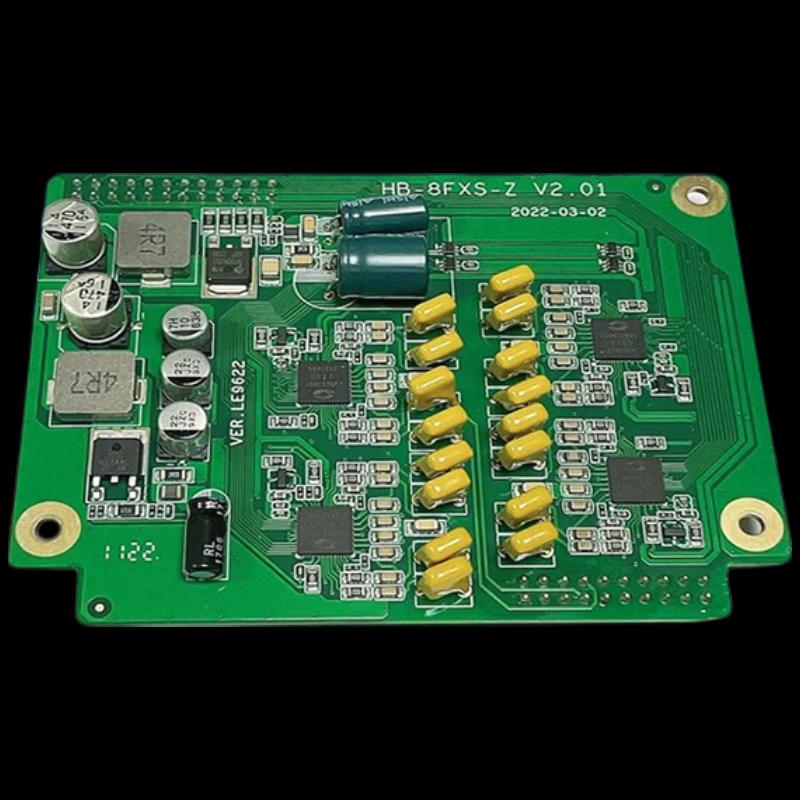 Guowei HB1930 IP PBX Digital Telephone Exchange System (CN version)
Guowei HB1930 IP PBX Digital Telephone Exchange System (CN version)