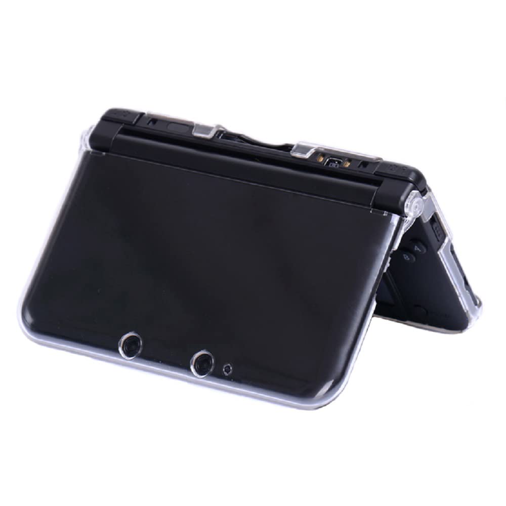 RDFJ Old Nintendo 3DSLL Protect Case Protective Cover Clear Protective Frame for Nintendo 3DSLL 3DS (Nintendo LL/XL)
RDFJ Old Nintendo 3DSLL Protect Case Protective Cover Clear Protective Frame for Nintendo 3DSLL 3DS (Nintendo LL/XL)