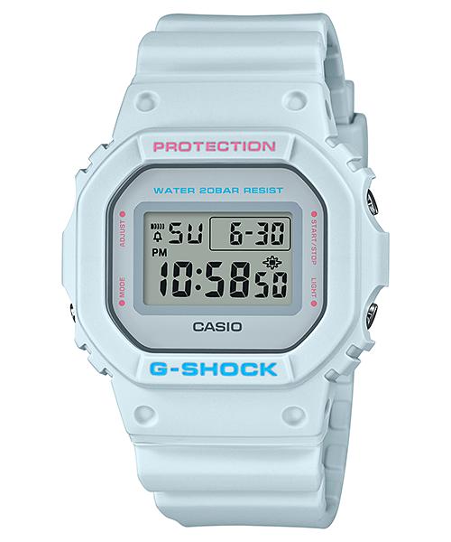 Casio G-SHOCK Men s Resin 200M Water Resistant Shock Resistant Alarm Quartz Watch DW-5600SC-8 серый
Casio G-SHOCK Men s Resin 200M Water Resistant Shock Resistant Alarm Quartz Watch DW-5600SC-8 серый