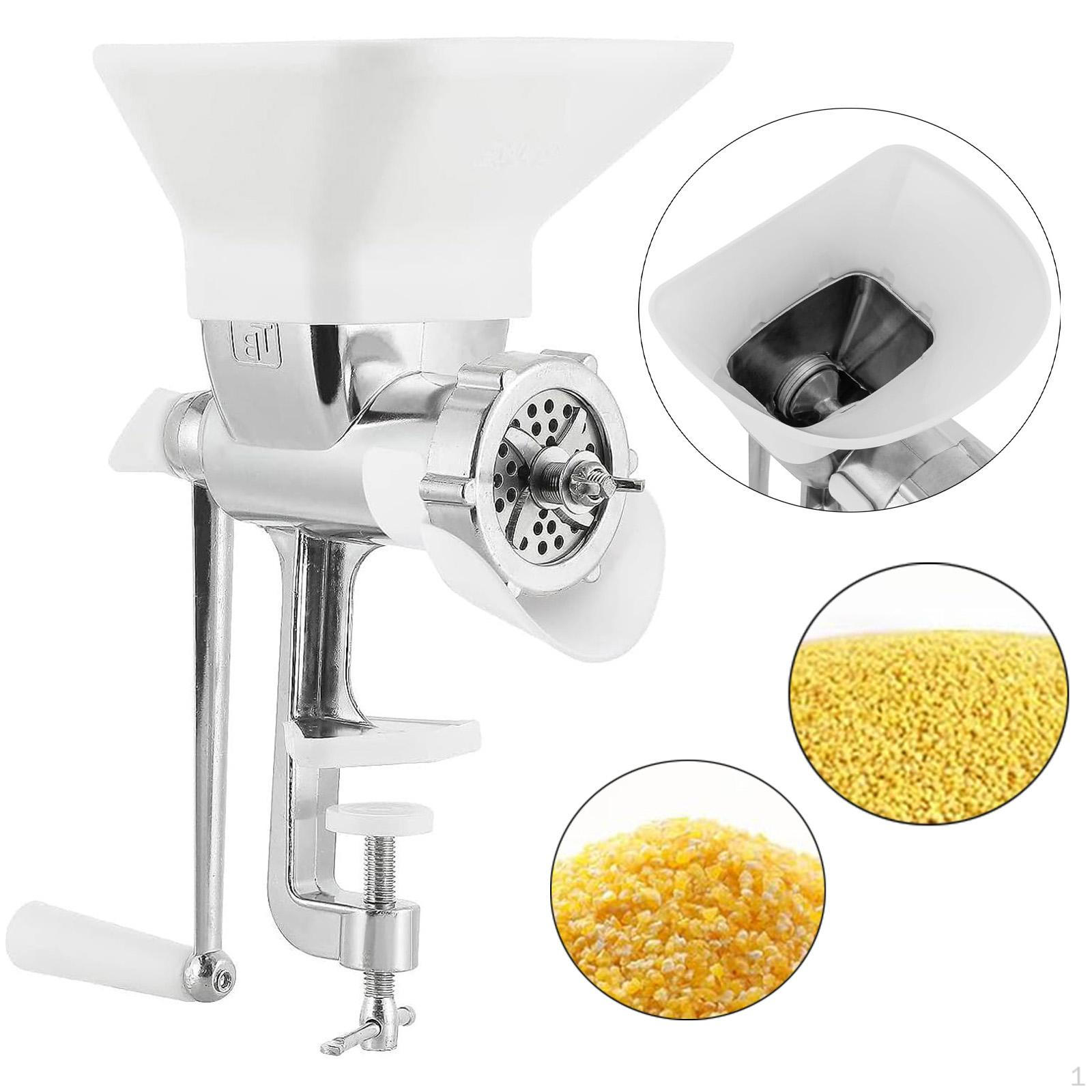 Manual Pet Food Pellet Machine Mill Portable Ergonomic Handle Dog Granulator with Table
Manual Pet Food Pellet Machine Mill Portable Ergonomic Handle Dog Granulator with Table