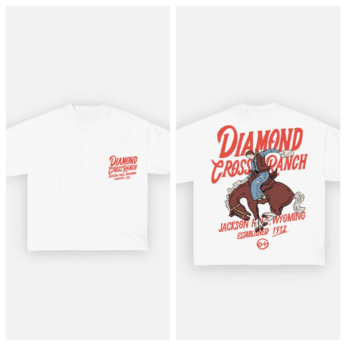 Бавовняна футболка Diamond Cross Ranch Унісекс Чоловіки Жінки Літня З коротким рукавом Модний Топ Повсякденний Вінтажний Модний Щоденний Вінтажний Футболка S
Бавовняна футболка Diamond Cross Ranch Унісекс Чоловіки Жінки Літня З коротким рукавом Модний Топ Повсякденний Вінтажний Модний Щоденний Вінтажний Футболка S