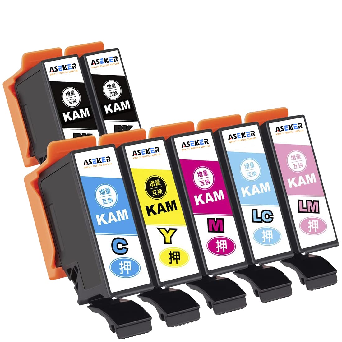 Картридж з чорнилом KAM, сумісний з Aseker, 7 упаковок, сумісна модель принтера Epson 883AW, сумісна кількість, що залишилася, дисплей в індивідуальній упаковці KAM-L
Картридж з чорнилом KAM, сумісний з Aseker, 7 упаковок, сумісна модель принтера Epson 883AW, сумісна кількість, що залишилася, дисплей в індивідуальній упаковці KAM-L