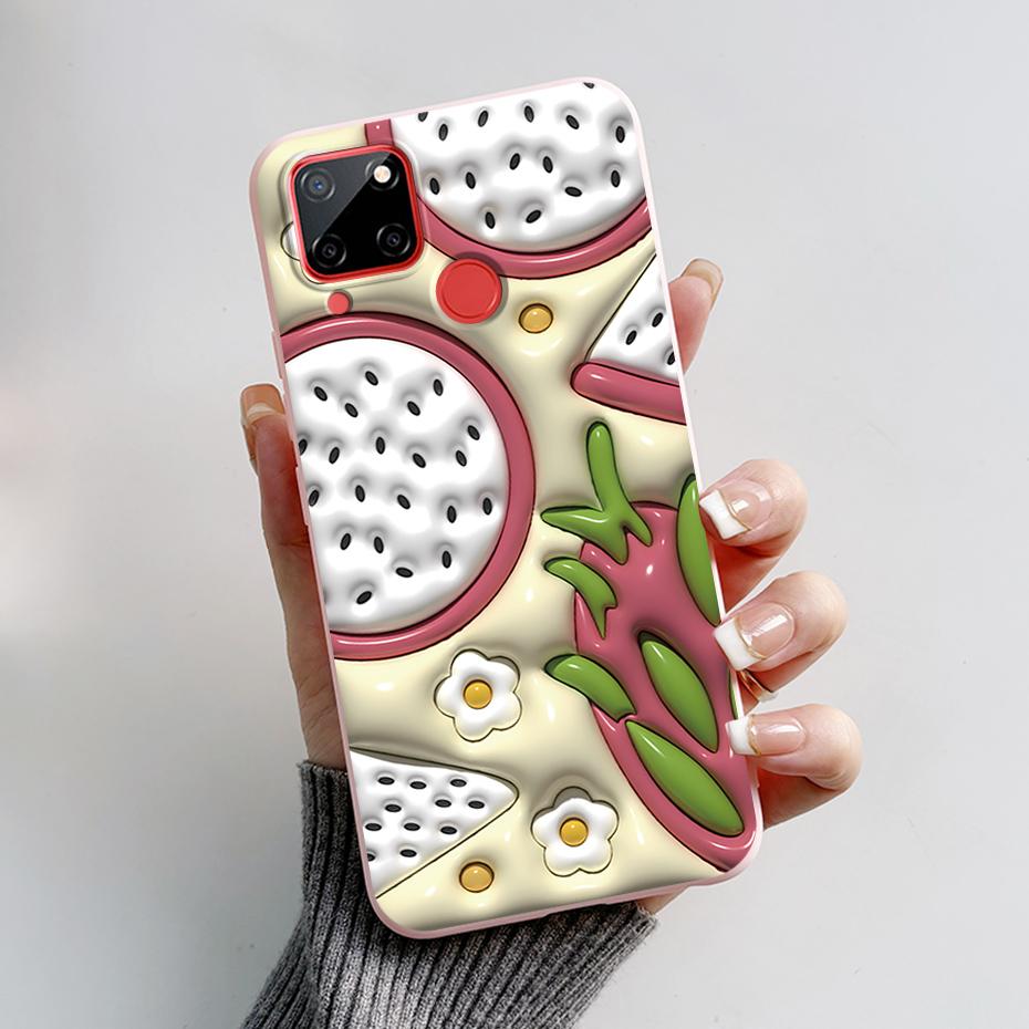 Для OPPO Realme C25 C25S C25Y Чехол Мультяшный Мягкий Силикон Матовый Ударопрочный Задняя крышка телефона Для Realme C 25 S Y Capa Funda Coque Realme C25S
Для OPPO Realme C25 C25S C25Y Чехол Мультяшный Мягкий Силикон Матовый Ударопрочный Задняя крышка телефона Для Realme C 25 S Y Capa Funda Coque Realme C25S