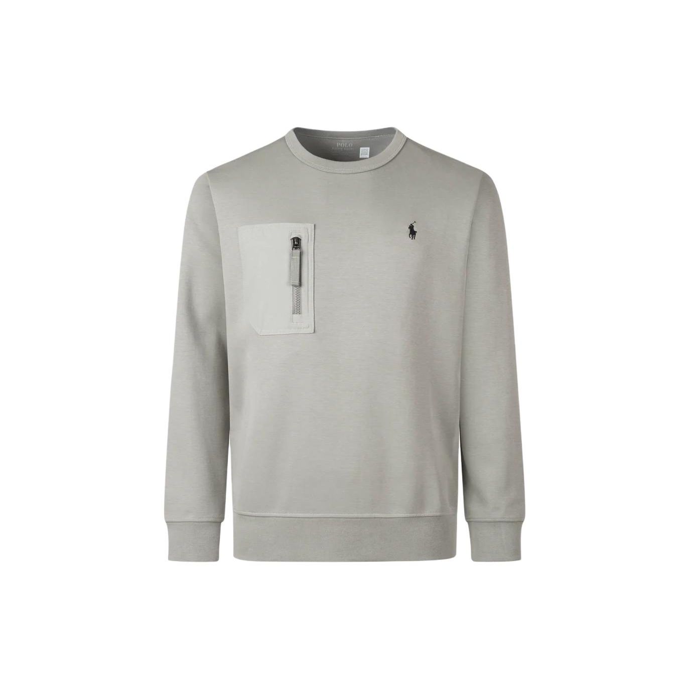 Polo Ralph Lauren FW23 Solid Color Embroidered Logo Casual Long Sleeve Sweatshirt Men sweatshirt Gray 710916650-001 S
Polo Ralph Lauren FW23 Solid Color Embroidered Logo Casual Long Sleeve Sweatshirt Men sweatshirt Gray 710916650-001 S