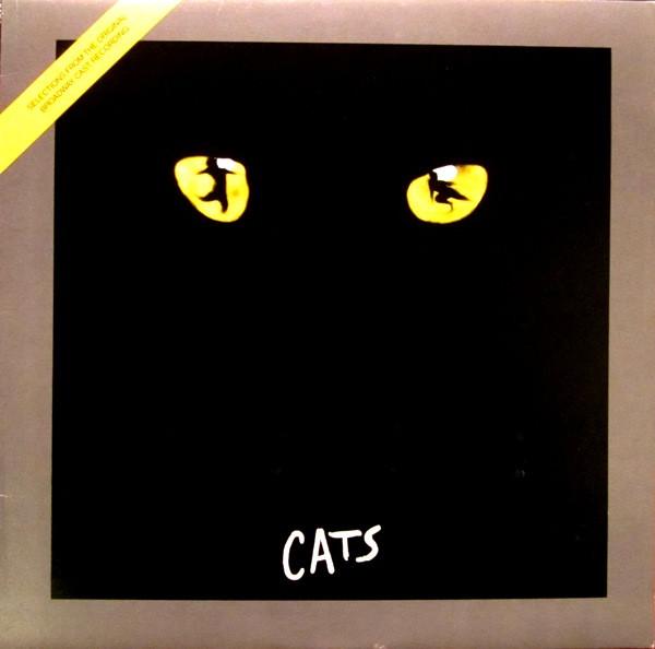 LP Record ANDREW LLOYD WEBBER Cats Selections From The Original GHSP2026 Geffen Records 1983 Canada Soundtracks Musicals Used
LP Record ANDREW LLOYD WEBBER Cats Selections From The Original GHSP2026 Geffen Records 1983 Canada Soundtracks Musicals Used