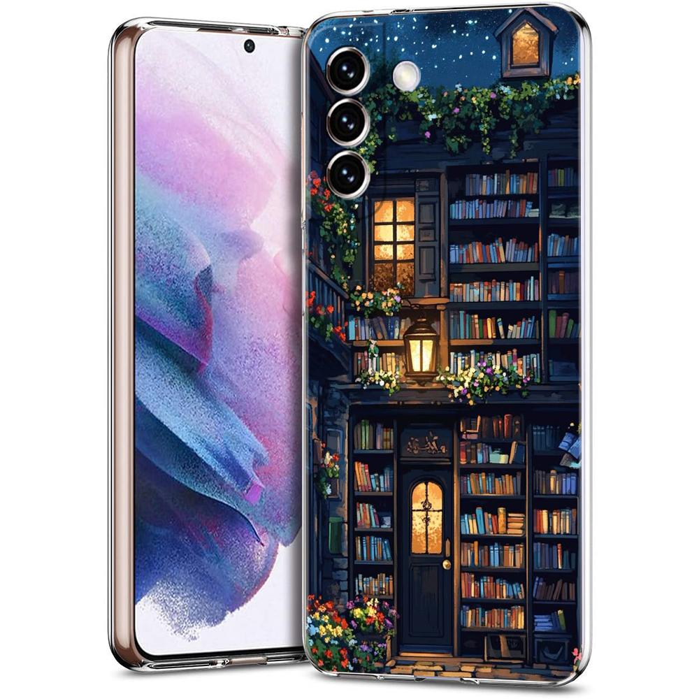 Transparent Phone Case for Samsung Galaxy S25,S24,S23,S22,S20,S21,FE,Ultra,S10,S10E,S9,Plus Soft TPU Vintage Bookcase Painted Samsung S25Ultra
Transparent Phone Case for Samsung Galaxy S25,S24,S23,S22,S20,S21,FE,Ultra,S10,S10E,S9,Plus Soft TPU Vintage Bookcase Painted Samsung S25Ultra