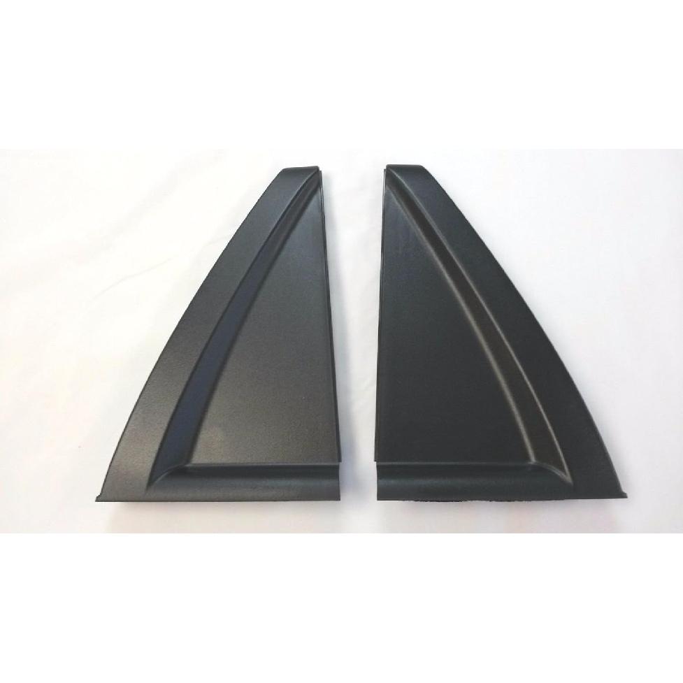 OEM Exterior Rear Door Outside Delta Moldings LH + RH 2P for 06-10 Kia Sportage
OEM Exterior Rear Door Outside Delta Moldings LH + RH 2P for 06-10 Kia Sportage