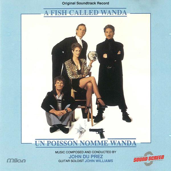 CD JOHN DU PREZ - A Fish Called Wanda / Un Poisson No CDCH376 Milan 1988 France Classical Used
CD JOHN DU PREZ - A Fish Called Wanda / Un Poisson No CDCH376 Milan 1988 France Classical Used