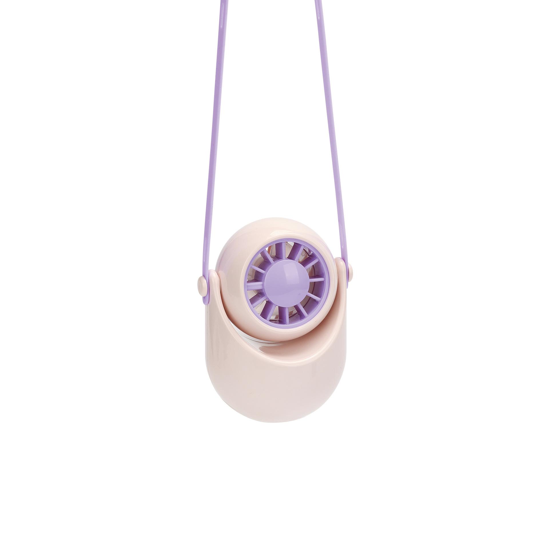 Fashionable USB Hanging Neck Fan: Portable, Simple Design with Desktop Feature, Perfect for Gifting Color Box Packaging
Fashionable USB Hanging Neck Fan: Portable, Simple Design with Desktop Feature, Perfect for Gifting Color Box Packaging