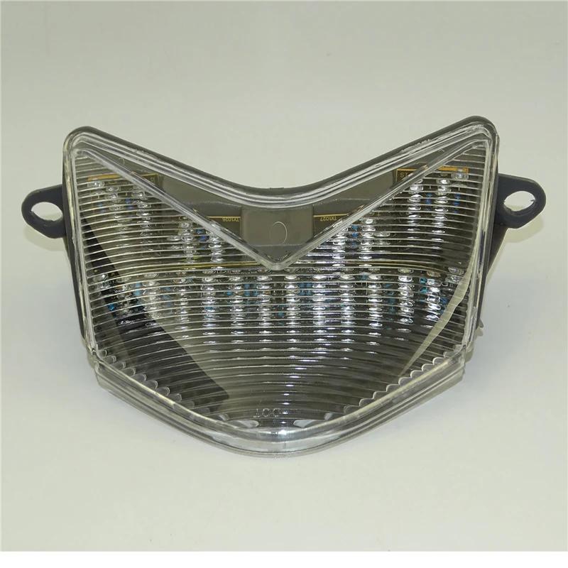 waase For Kawasaki ZX-6R ZX-636 ZX 6R 636 2005 2006 Tail Light Brake Turn Signals Integrated LED Light Clear Lens
waase For Kawasaki ZX-6R ZX-636 ZX 6R 636 2005 2006 Tail Light Brake Turn Signals Integrated LED Light Clear Lens