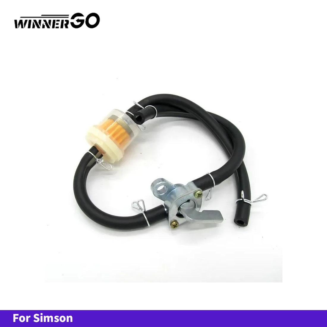 Motorcycle Valves Petcock Tap Gas Tanks For Simson S83 SR1 SR2 S50 S51 S53 S70 MZ Engine Repair Thangaiah Simson SR60 parts
Motorcycle Valves Petcock Tap Gas Tanks For Simson S83 SR1 SR2 S50 S51 S53 S70 MZ Engine Repair Thangaiah Simson SR60 parts