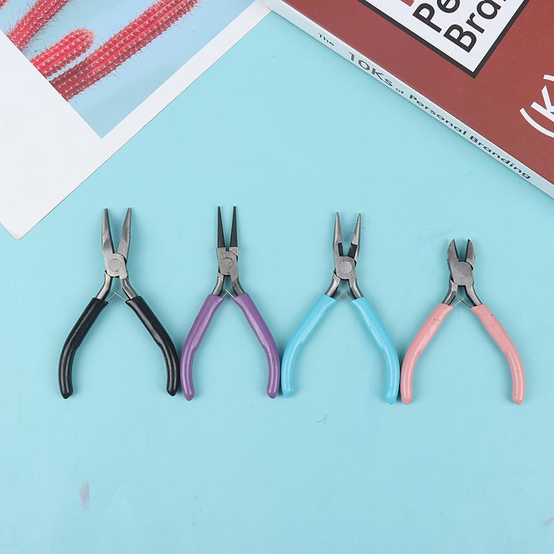 Плоскогубцы для ювелирных изделий, тиски, круглые плоскогубцы, пинцет, бисероплетение, изготовление ювелирных изделий своими руками
Плоскогубцы для ювелирных изделий, тиски, круглые плоскогубцы, пинцет, бисероплетение, изготовление ювелирных изделий своими руками