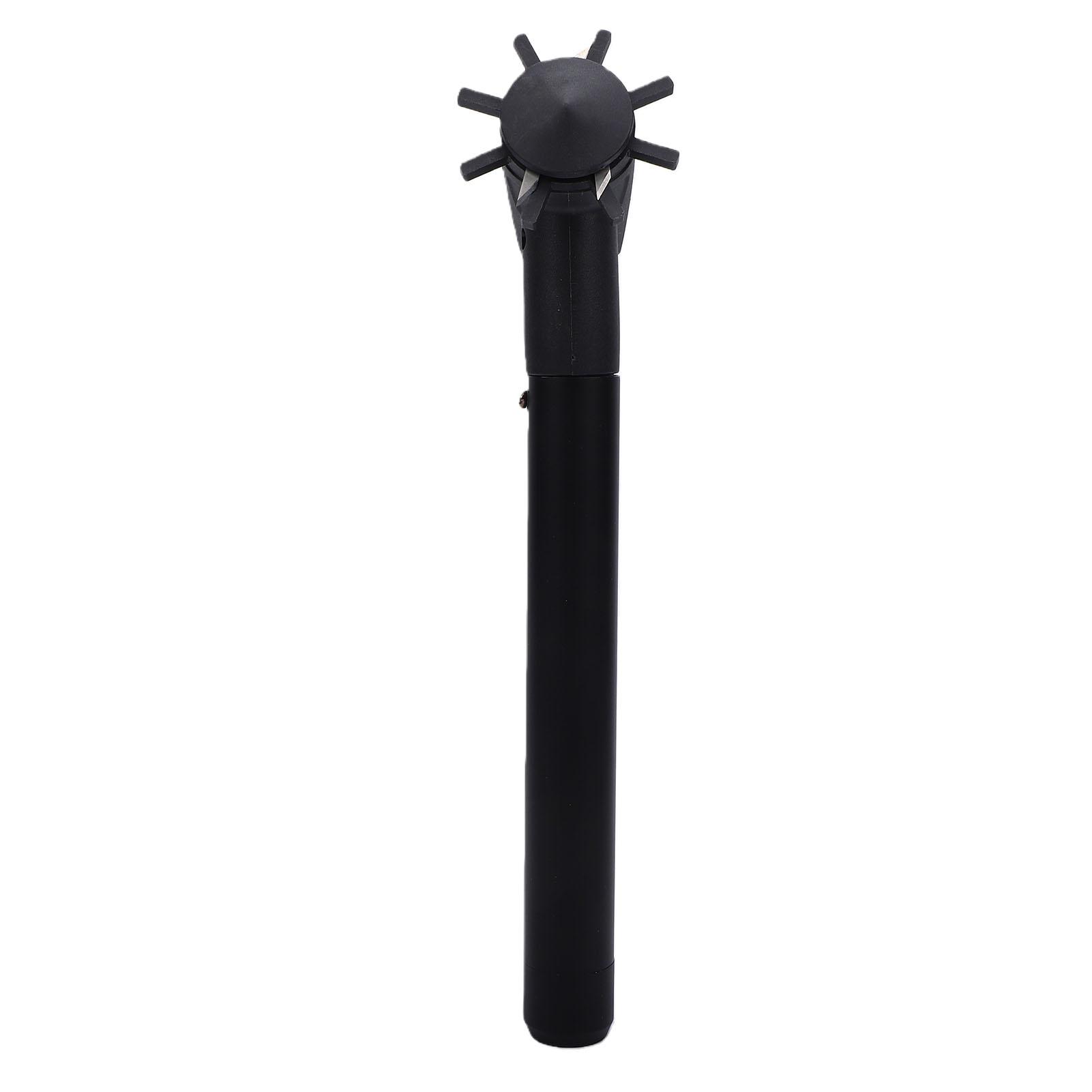 Electric Prickly Picking Shears, 2000mAh Battery Powered Fruit Vegetable Picker with Anti Spl ing Structure and Ergonomic Handle, for Harvesting
Electric Prickly Picking Shears, 2000mAh Battery Powered Fruit Vegetable Picker with Anti Spl ing Structure and Ergonomic Handle, for Harvesting