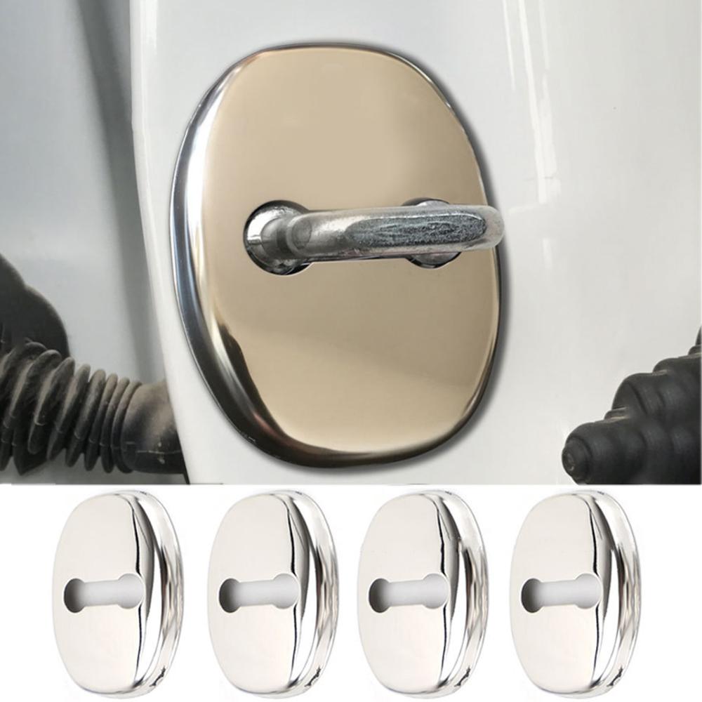 4pcs Car Interior Door Lock Buckle for Lexus Car Styling Car Door Lock Cover Car Protective Accessories срібний
4pcs Car Interior Door Lock Buckle for Lexus Car Styling Car Door Lock Cover Car Protective Accessories срібний