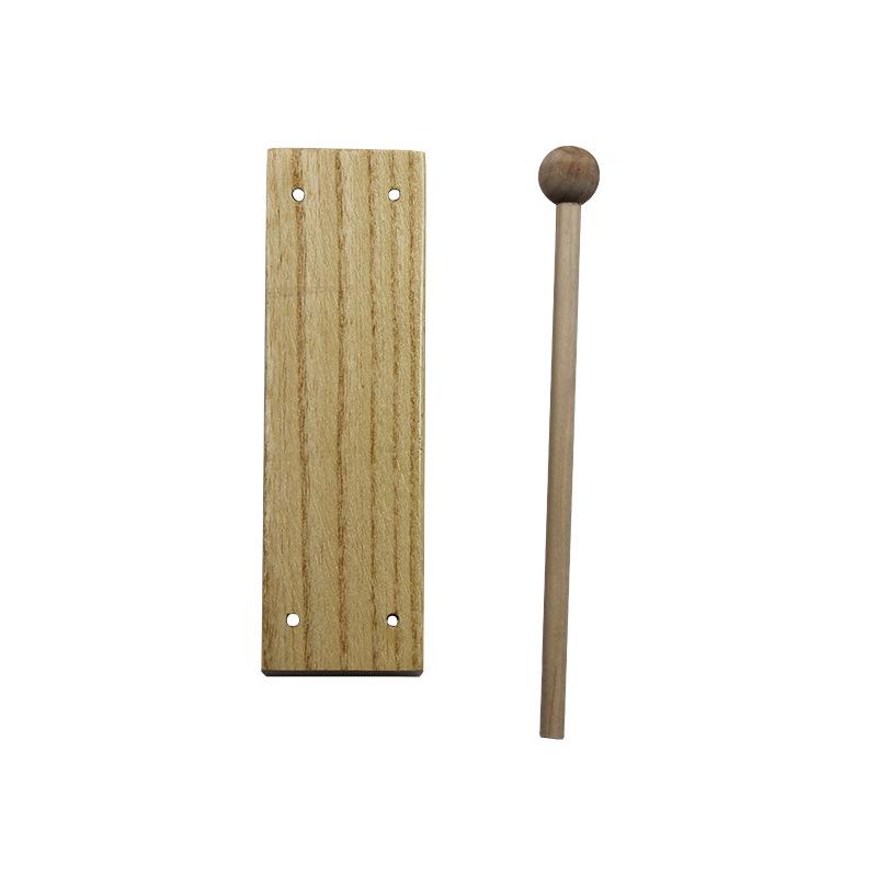 Peking Opera Beech Wood Clappers - Mid-High Pitch Orff Instruments for Drama Teaching Aids
Peking Opera Beech Wood Clappers - Mid-High Pitch Orff Instruments for Drama Teaching Aids
