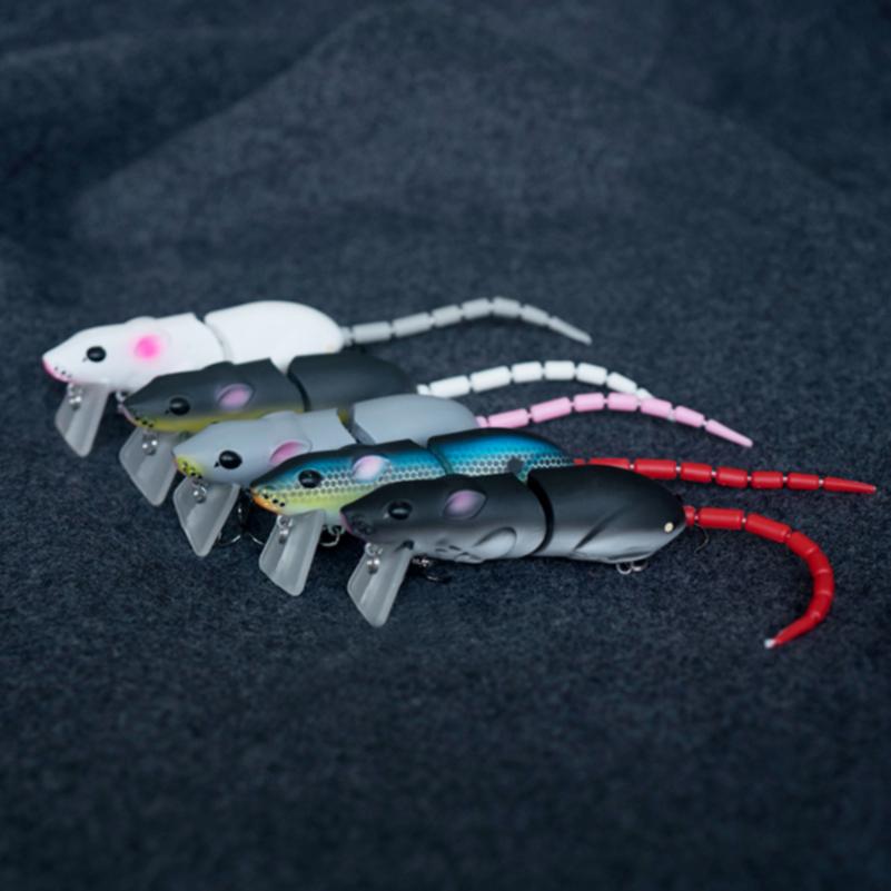 Творческий открытый бионический mouse bait рыболовный инструмент практичные искусственные приманки рыболовные снасти
Творческий открытый бионический mouse bait рыболовный инструмент практичные искусственные приманки рыболовные снасти