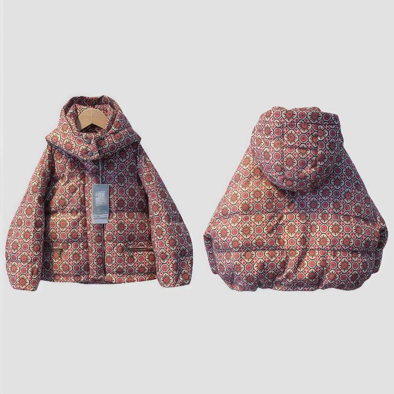 Autumn and Winter Boys and Girls Thick Cotton Coat Children Fashion Korean Warm Baby Cotton Jacket 120
Autumn and Winter Boys and Girls Thick Cotton Coat Children Fashion Korean Warm Baby Cotton Jacket 120