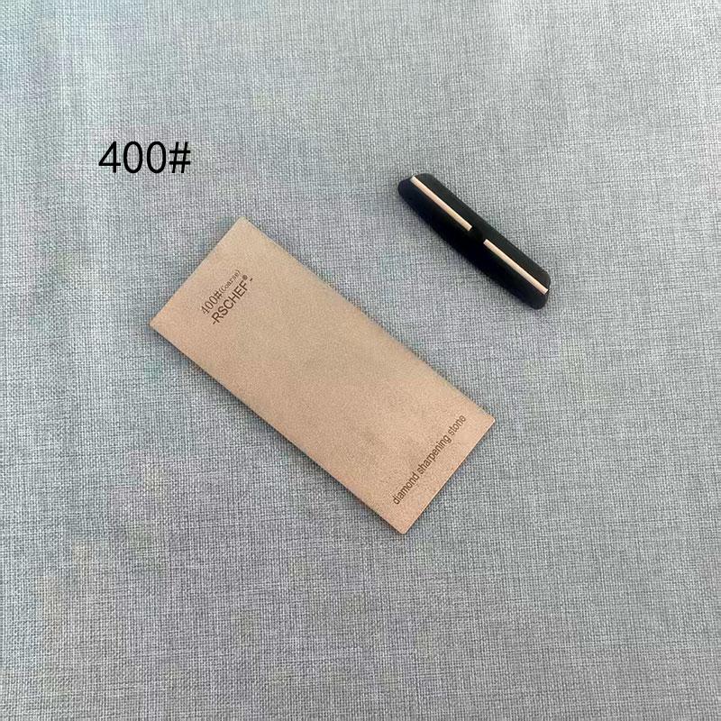 240/400/600/1000 Grit Diamond Sharpening Stones Knife Sharpener Anti-skid Base Kitchen Knife Sharpening Tool Set Flake Plate As photos
240/400/600/1000 Grit Diamond Sharpening Stones Knife Sharpener Anti-skid Base Kitchen Knife Sharpening Tool Set Flake Plate As photos