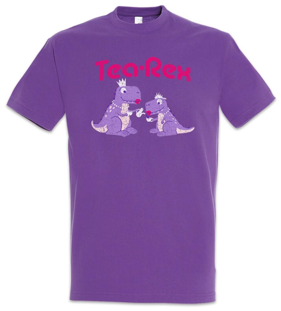 Tea-Rex IV T-Shirt Tyrannosaurus Tea T Fun Rex Dinosaur Dinosaurs Love Addiction M
Tea-Rex IV T-Shirt Tyrannosaurus Tea T Fun Rex Dinosaur Dinosaurs Love Addiction M