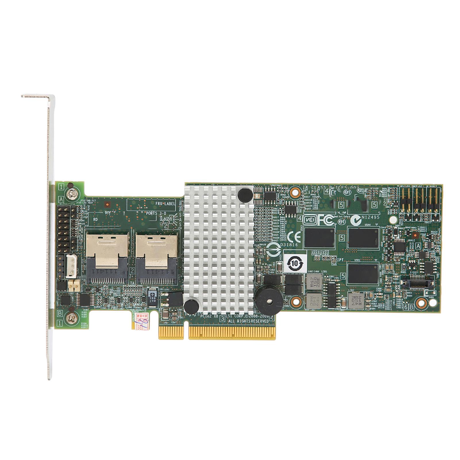 PCI E X8 NICs Gigabit Ethernet Server Adapter 256MB Hot Pluggable Automatic Recovery PCIE Ethernet
PCI E X8 NICs Gigabit Ethernet Server Adapter 256MB Hot Pluggable Automatic Recovery PCIE Ethernet