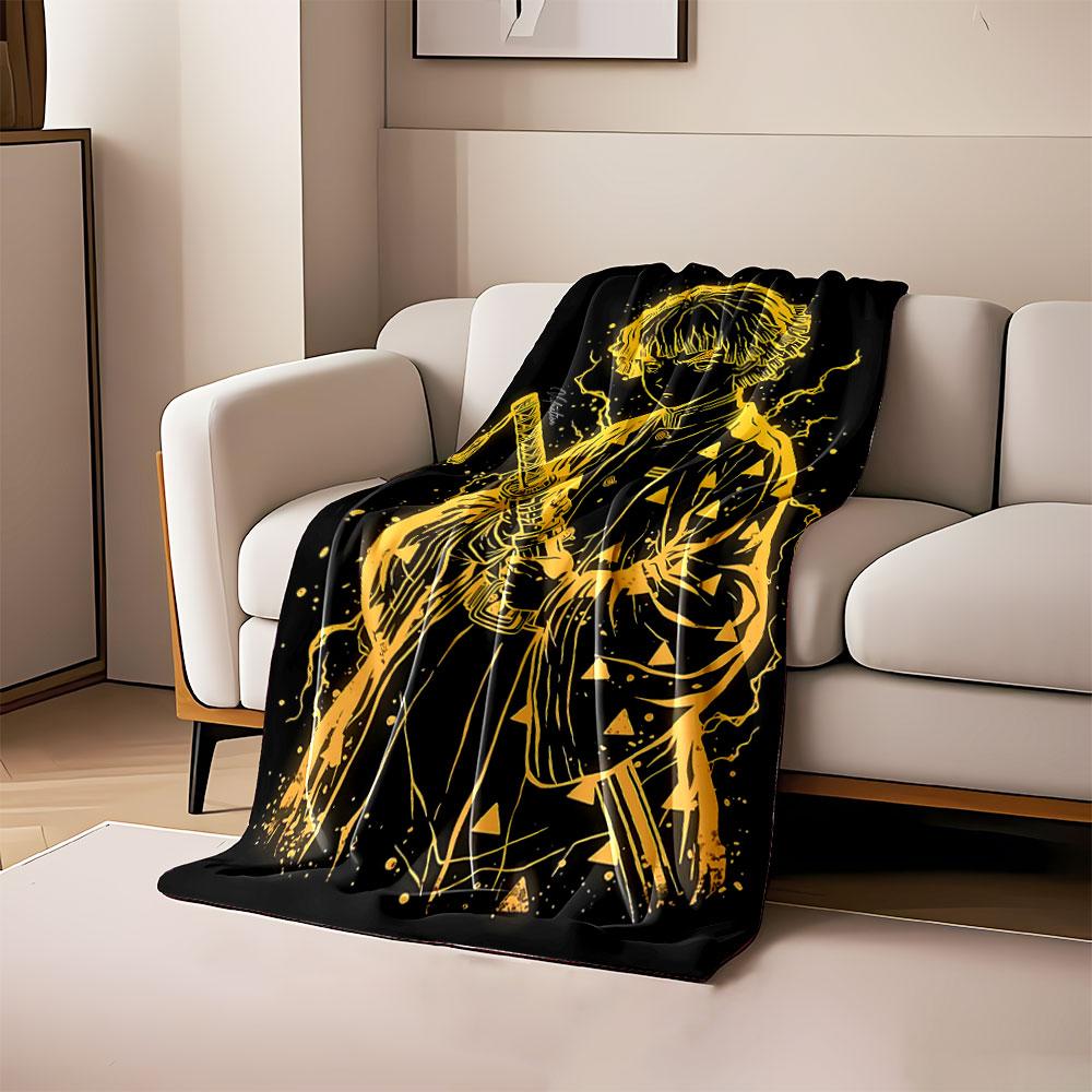 Glowing yellow outline of a serious figure with lightning effects. for all seasons blanket lunch break throw gift 80cm x 120cm
Glowing yellow outline of a serious figure with lightning effects. for all seasons blanket lunch break throw gift 80cm x 120cm