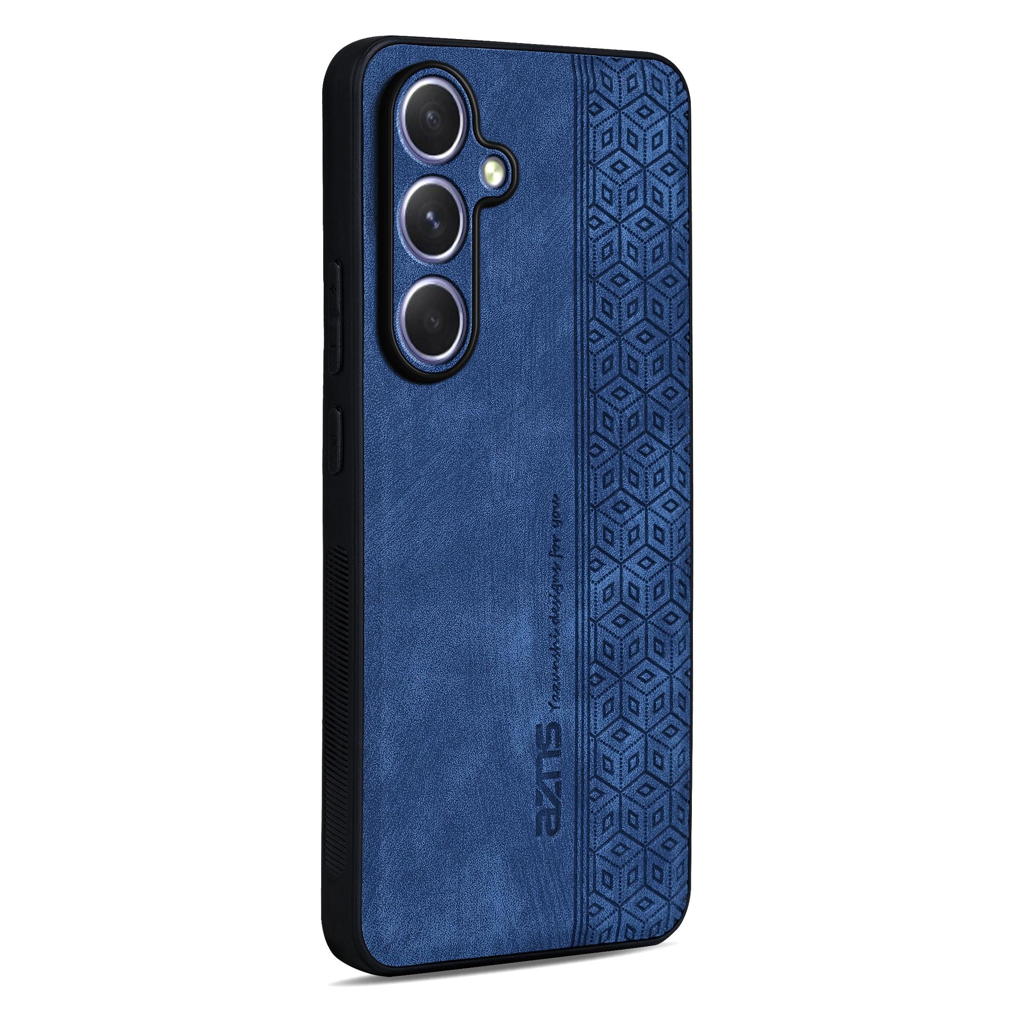 AZNS For Samsung Galaxy S25 FE Case Protective PU Leather Covered TPU Phone Shell Blue
AZNS For Samsung Galaxy S25 FE Case Protective PU Leather Covered TPU Phone Shell Blue