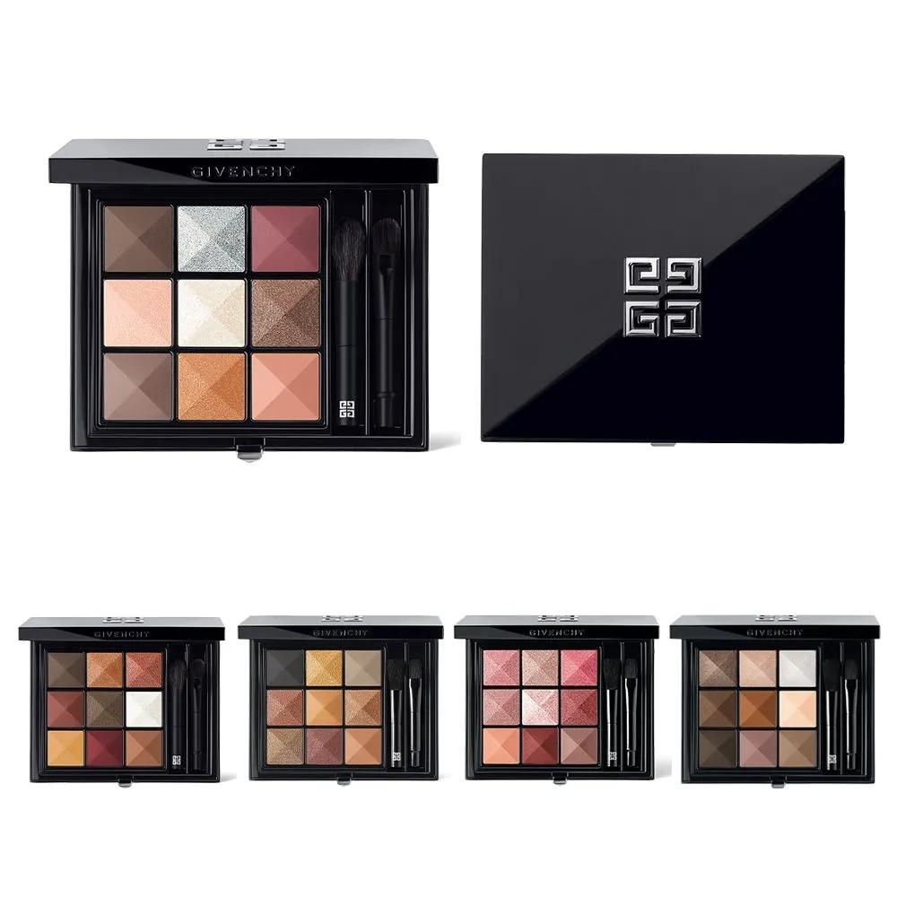 Givenchy LE 9 Eyeshadow Palette 1
Givenchy LE 9 Eyeshadow Palette 1