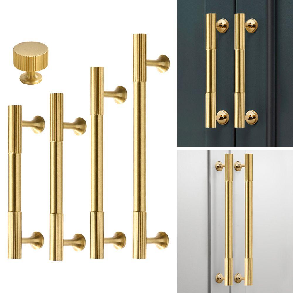 Ручка для шкафа, твердая латунная дверная ручка, ручка для шкафа для спальни, ручки для ящика, Т-образная ручка 
Ручка для шкафа, твердая латунная дверная ручка, ручка для шкафа для спальни, ручки для ящика, Т-образная ручка