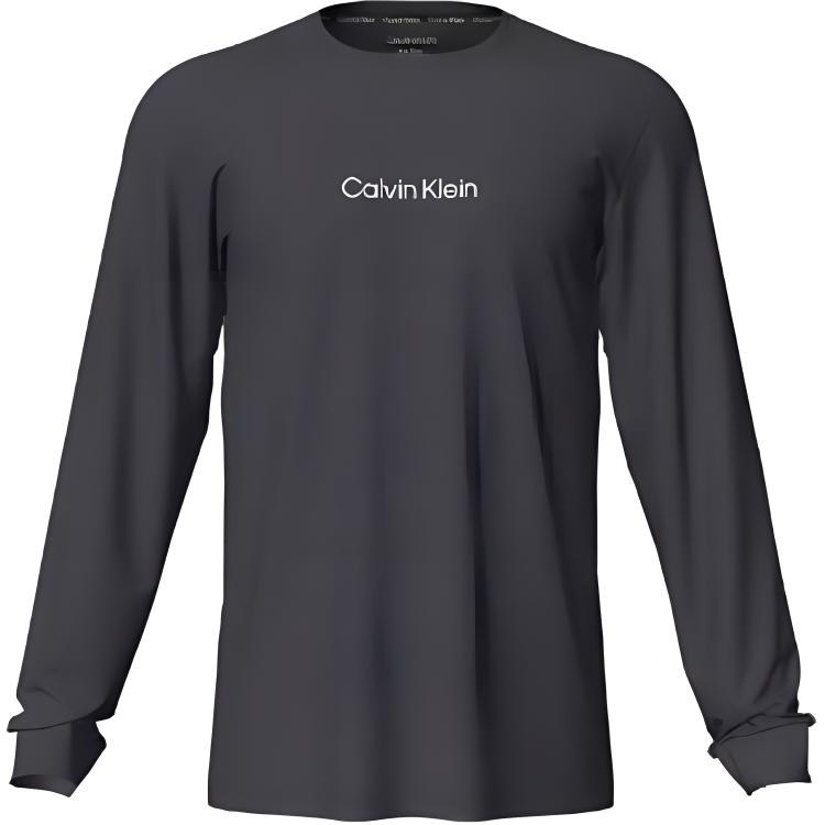 Calvin Klein Letter Print Round Neck Pullover Long Sleeve T-Shirt Men Tops Black 000NM2171E-UB1 XL
Calvin Klein Letter Print Round Neck Pullover Long Sleeve T-Shirt Men Tops Black 000NM2171E-UB1 XL