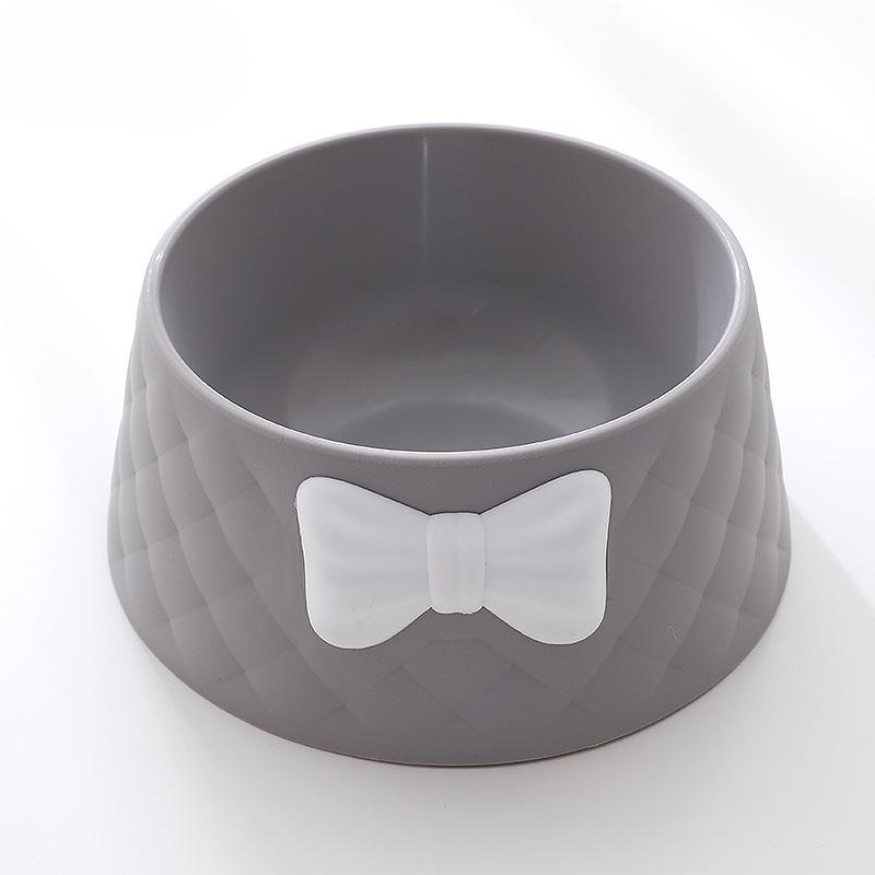Миска для домашних животных Macaron Color New Style Bow Diamond Pattern Миска для кошек Углубленная герметичная миска для корма для собак 18*15.5*8 cm
Миска для домашних животных Macaron Color New Style Bow Diamond Pattern Миска для кошек Углубленная герметичная миска для корма для собак 18*15.5*8 cm