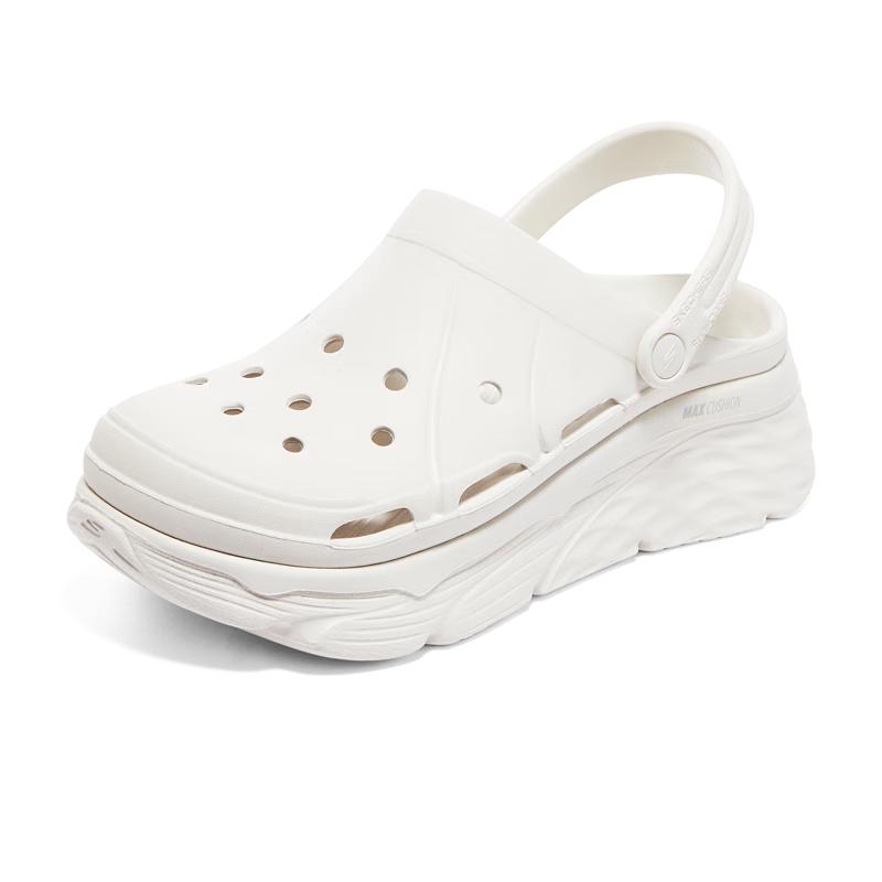 Жіночі літні клоги Skechers з ЕВА для комфорту EU 38
Жіночі літні клоги Skechers з ЕВА для комфорту EU 38