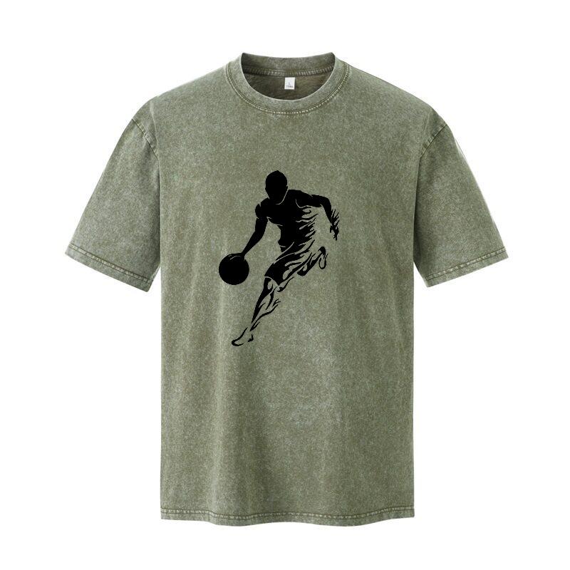Men Women Casual Top Tees Summer T-shirt Cotton Washed T-Shirts Short Sleeve Streetwear S
Men Women Casual Top Tees Summer T-shirt Cotton Washed T-Shirts Short Sleeve Streetwear S