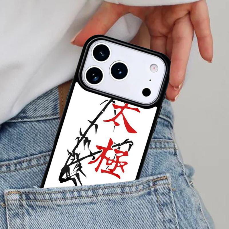Tai Chi Phone Case for iPhone 17ProMax 12 13 14 15 16e 17 Pro Max Plus Air Cover iPhone 14 Plus
Tai Chi Phone Case for iPhone 17ProMax 12 13 14 15 16e 17 Pro Max Plus Air Cover iPhone 14 Plus