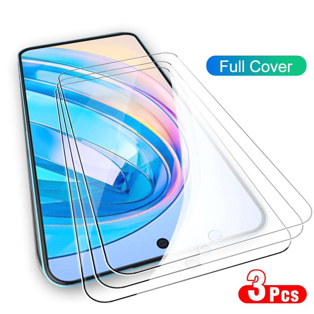 3PCS HD Прозрачное закаленное стекло Защитная стеклянная защитная пленка для экрана huawei Honor X8 / X8 5G / X8a
3PCS HD Прозрачное закаленное стекло Защитная стеклянная защитная пленка для экрана huawei Honor X8 / X8 5G / X8a