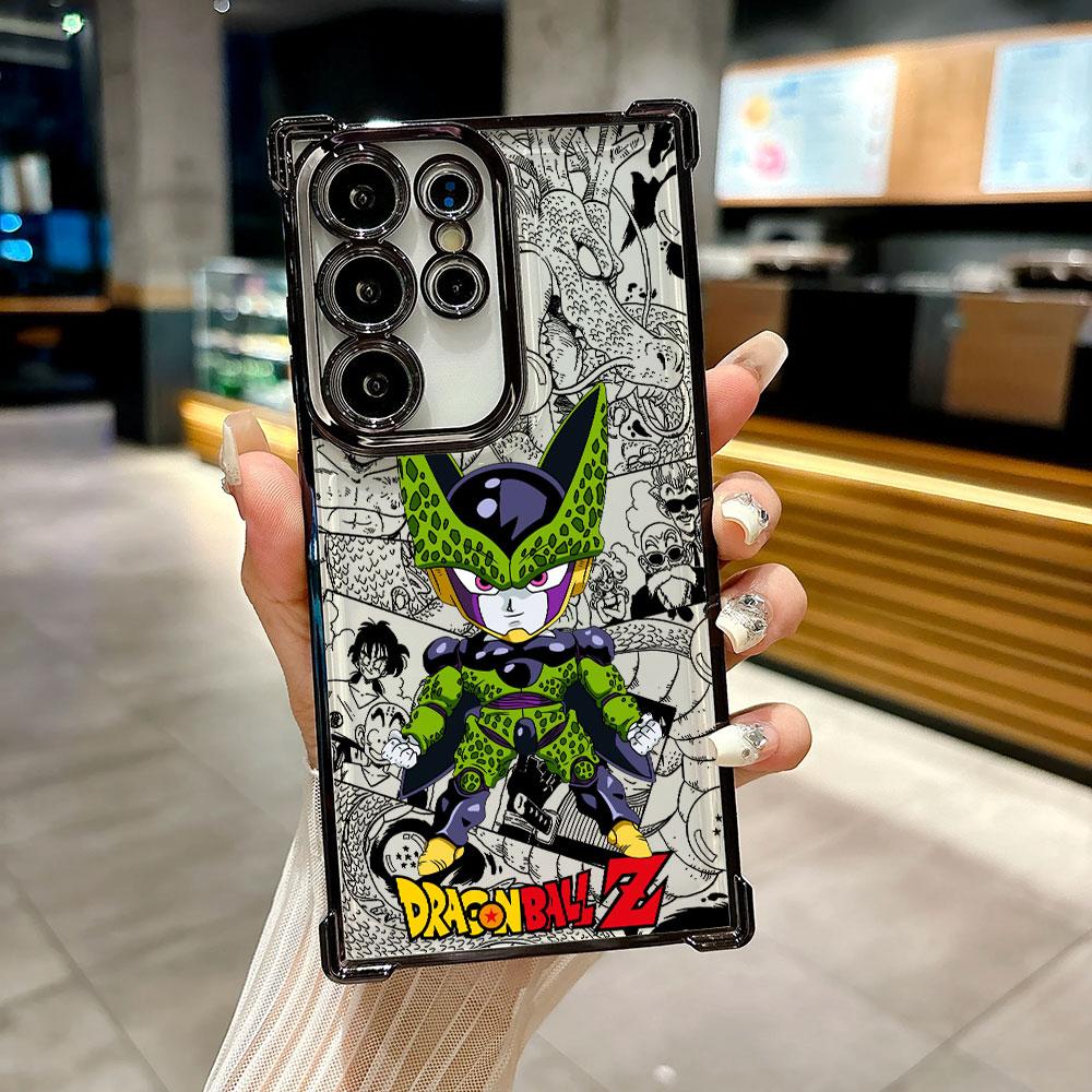 Чехол для телефона Samsung Galaxy S26 Ultra Saiyas из Dragon Ball Z Чехол для Samsung S26 S25 S24 S23 S21 Ultra S20 FE S25 Plus 5G Galaxy S20 Ultra
Чехол для телефона Samsung Galaxy S26 Ultra Saiyas из Dragon Ball Z Чехол для Samsung S26 S25 S24 S23 S21 Ultra S20 FE S25 Plus 5G Galaxy S20 Ultra