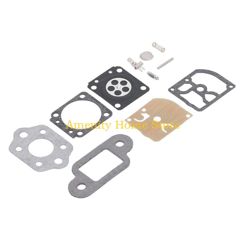 F26C For MS180 Carburetor Rebuild Membrane Optimized Cutting Performances CN
F26C For MS180 Carburetor Rebuild Membrane Optimized Cutting Performances CN