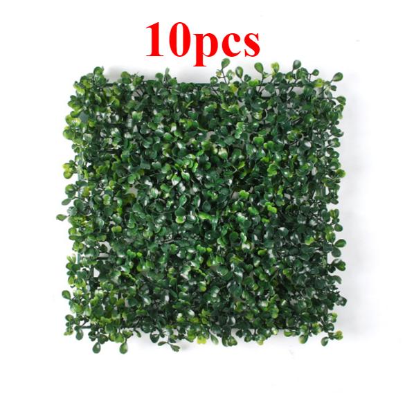 10pcs Artificial Milan Grass Board, Plastic Fake Lawn Wall, Indoor Home and Outdoor Park Decoration, Garden Villa Greening
10pcs Artificial Milan Grass Board, Plastic Fake Lawn Wall, Indoor Home and Outdoor Park Decoration, Garden Villa Greening