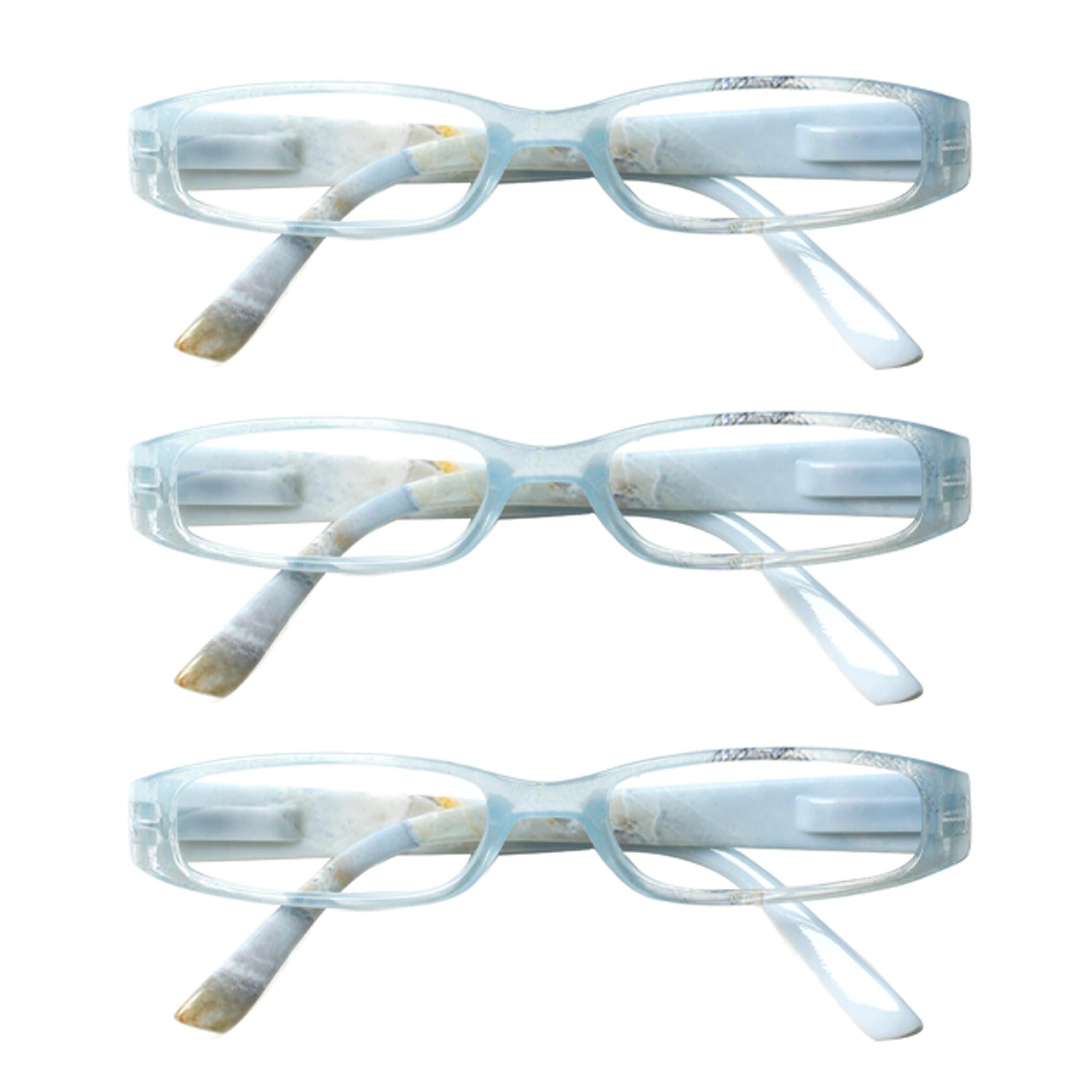 TUREZING Flexible Spring Hinge for Ladies and Gentlemen Chinese Style High Definition Optical Lenses Presbyopia Eyeglasses Diopter Glasses 0.5
TUREZING Flexible Spring Hinge for Ladies and Gentlemen Chinese Style High Definition Optical Lenses Presbyopia Eyeglasses Diopter Glasses 0.5