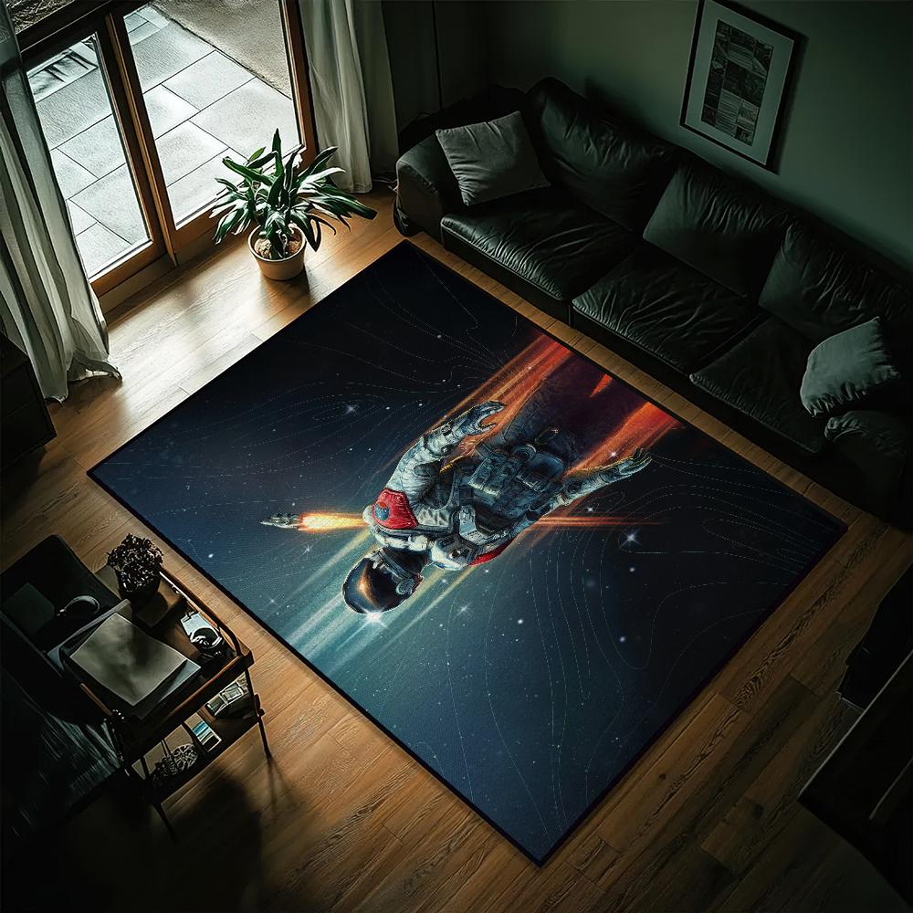 Game Starfields Small Carpet Bedside Kitchen Bath Living Home House Bedroom Floor Mat Doormat Rug Decoration SJR40x60CM
Game Starfields Small Carpet Bedside Kitchen Bath Living Home House Bedroom Floor Mat Doormat Rug Decoration SJR40x60CM