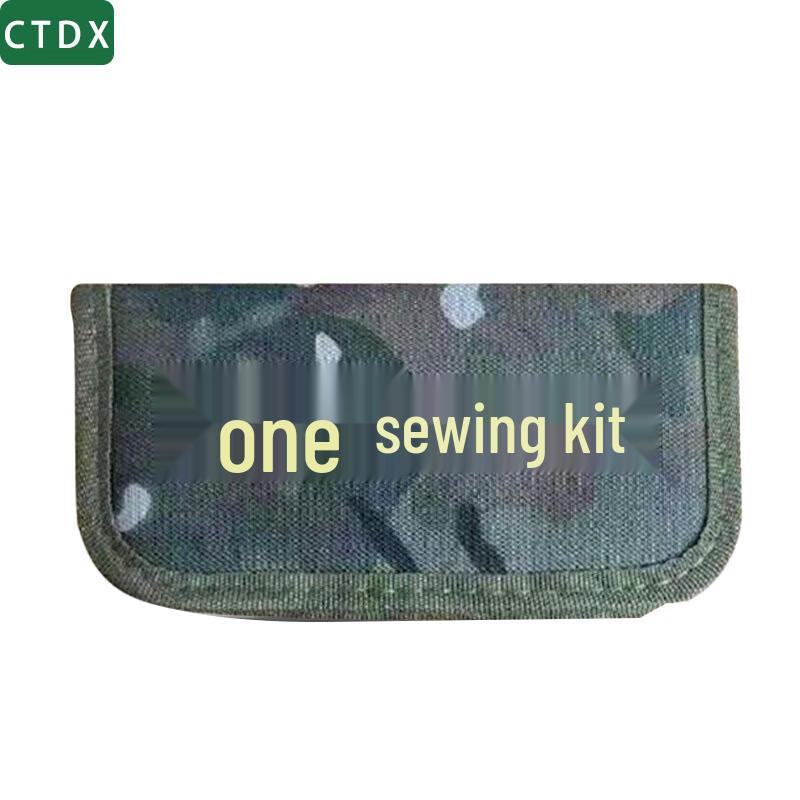CTDX Portable Needle and Thread Kit
CTDX Portable Needle and Thread Kit