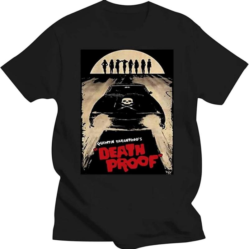 Mod 4 Death Proof Stuntman Mike Car Skull Quentin Tarantino Retro Vintage Movie T shirt S разноцветный
Mod 4 Death Proof Stuntman Mike Car Skull Quentin Tarantino Retro Vintage Movie T shirt S разноцветный
