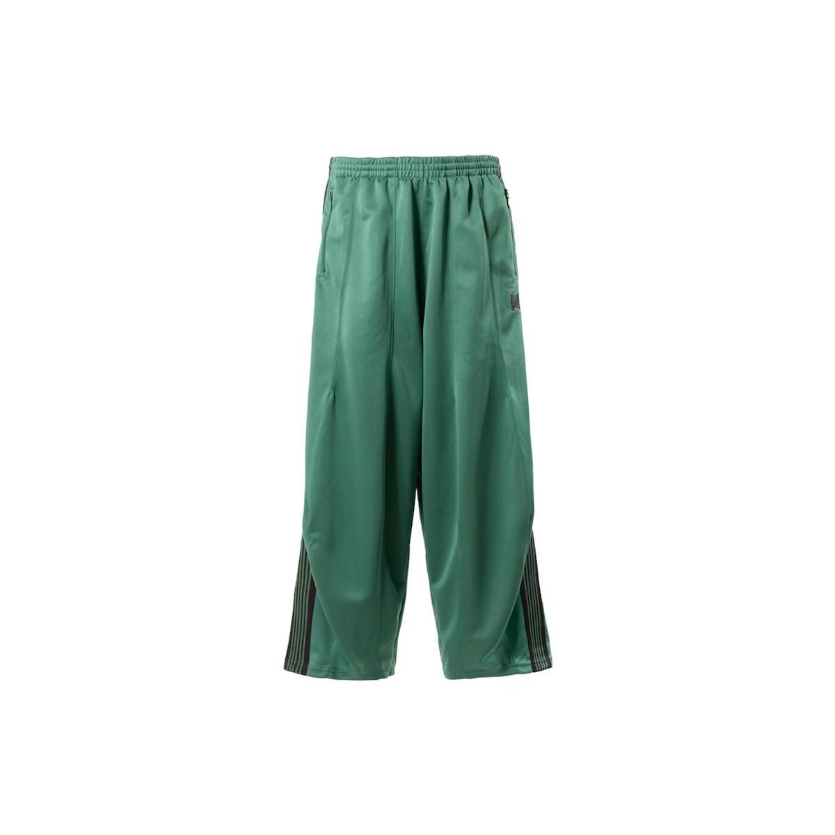 Спортивные штаны Needles HD Emerald Unisex Streetwear MR290-EMERALD S
Спортивные штаны Needles HD Emerald Unisex Streetwear MR290-EMERALD S