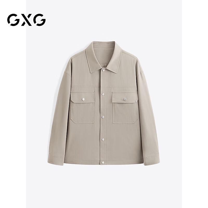 Повседневная осенняя куртка GXG для мужчин 180/XL
Повседневная осенняя куртка GXG для мужчин 180/XL