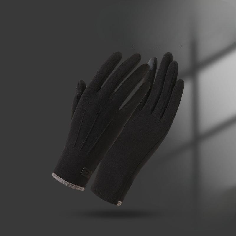 Women s German Velvet Thermal Gloves - Cotton Cashmere Polar Fleece for Winter Cycling, Bicycle Riding & Cold-Proof Driving
Women s German Velvet Thermal Gloves - Cotton Cashmere Polar Fleece for Winter Cycling, Bicycle Riding & Cold-Proof Driving