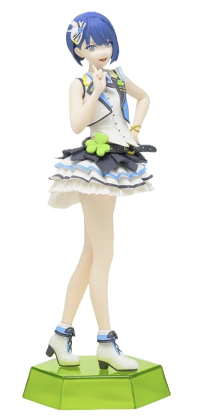 Haruka Kiritani Figure Project Colorful Hatsune Miku Desktop x Decorate Collections Total length 16cm Sekai Stage! feat. approx.
Haruka Kiritani Figure Project Colorful Hatsune Miku Desktop x Decorate Collections Total length 16cm Sekai Stage! feat. approx.