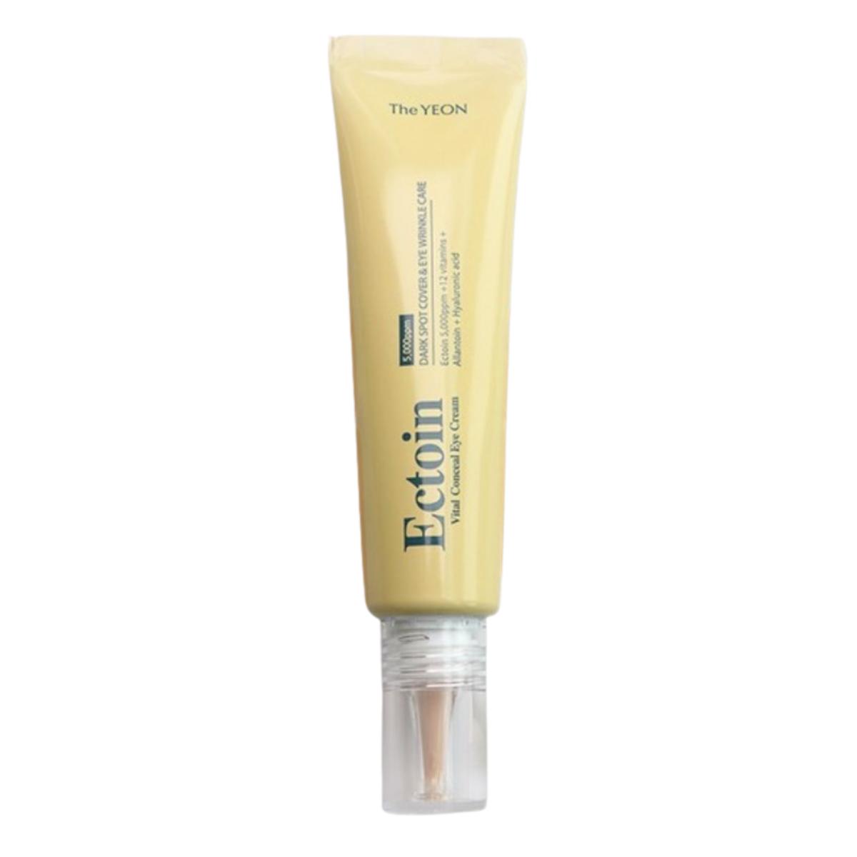 TheYEON Крем для век Ectoin Conceal 20 мл 20ml X 1PCS
TheYEON Крем для век Ectoin Conceal 20 мл 20ml X 1PCS