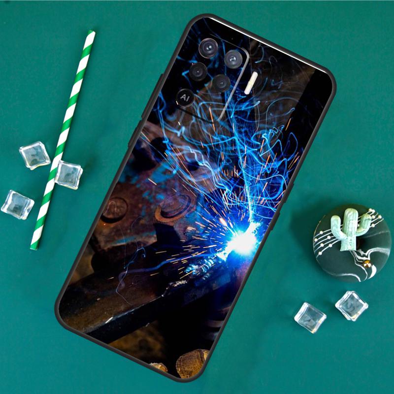 Welder Welding Hot Metal Worker Case For Oppo A17 A15 A40 A60 A80 A16 A76 A96 A18 A38 A58 A78 A98 A91 A57 A74 A94 A54S Cover OPPO A96 4G
Welder Welding Hot Metal Worker Case For Oppo A17 A15 A40 A60 A80 A16 A76 A96 A18 A38 A58 A78 A98 A91 A57 A74 A94 A54S Cover OPPO A96 4G
