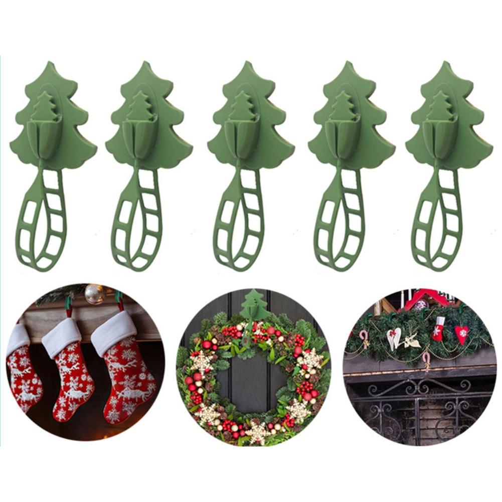 Reusable silicone hooks for Christmas wreaths rattan stocking bracket ties for fireplace mantel strong grip no tools needed China Mainland
Reusable silicone hooks for Christmas wreaths rattan stocking bracket ties for fireplace mantel strong grip no tools needed China Mainland