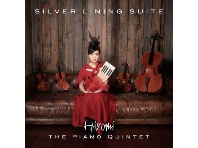 ХИРОМИ УЭХАРА ФОРТЕПИАННЫЙ КВИНТЕТ SILVER LINING SUITE 2SHM-CD Ltd/Ed UCCO-8042 НОВИНКА
ХИРОМИ УЭХАРА ФОРТЕПИАННЫЙ КВИНТЕТ SILVER LINING SUITE 2SHM-CD Ltd/Ed UCCO-8042 НОВИНКА